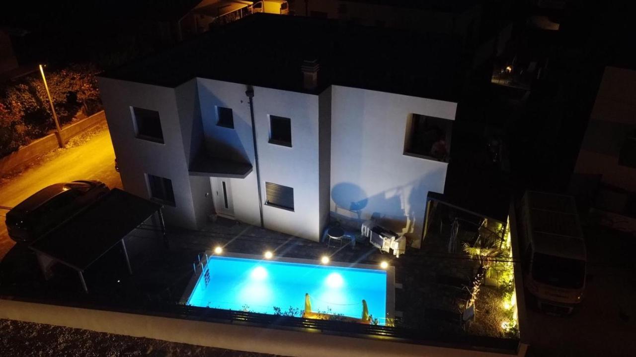 Luxury Apartment Lukas Vodice Extérieur photo