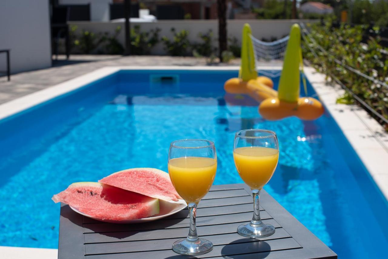 Luxury Apartment Lukas Vodice Extérieur photo