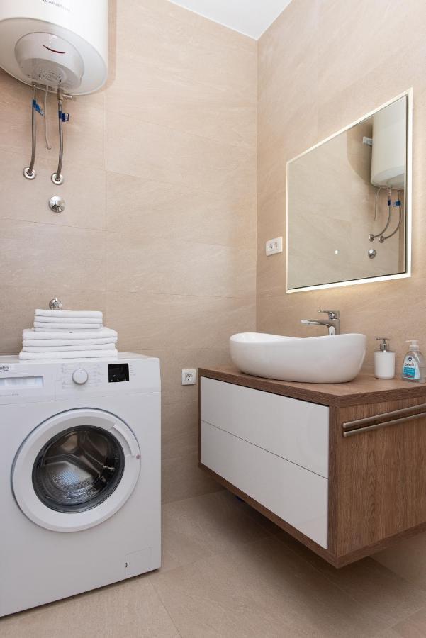 Luxury Apartment Lukas Vodice Extérieur photo