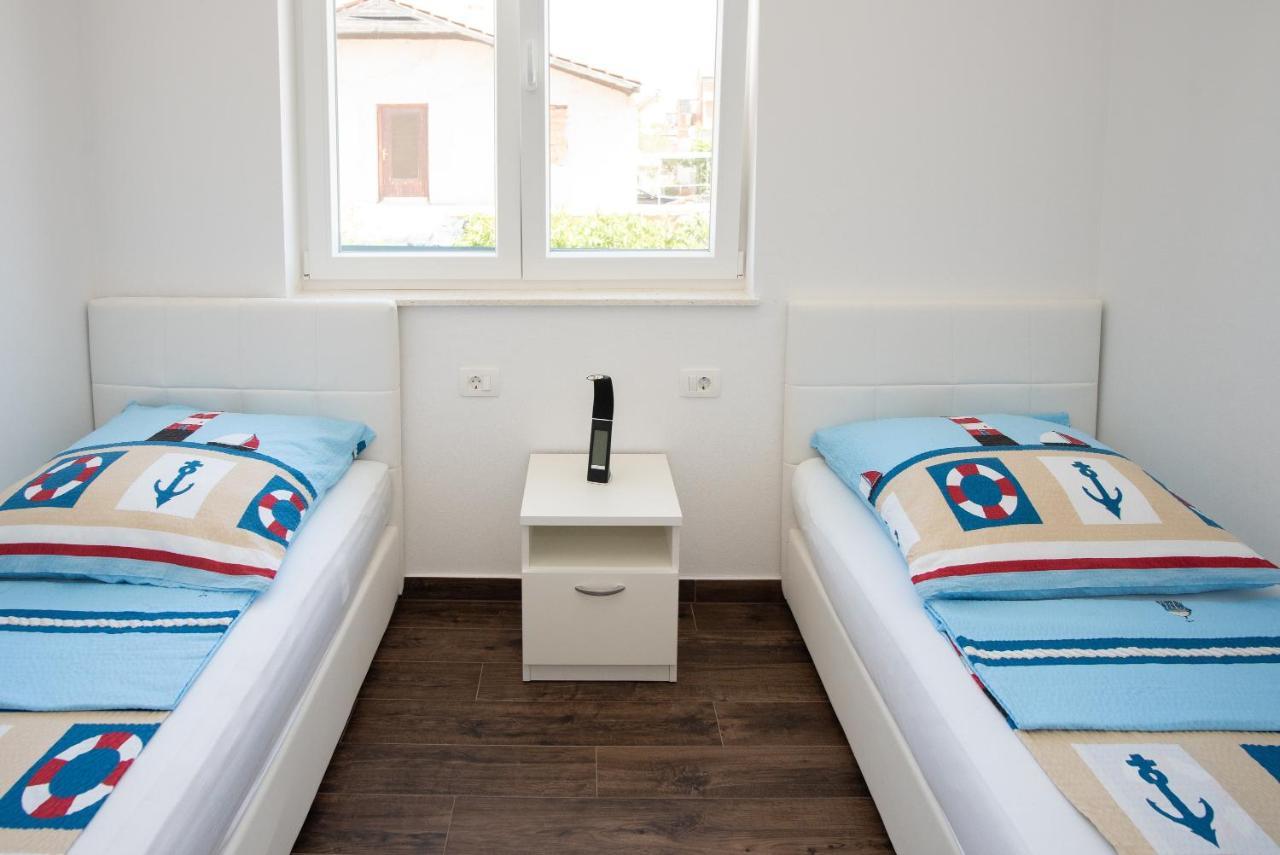 Luxury Apartment Lukas Vodice Extérieur photo