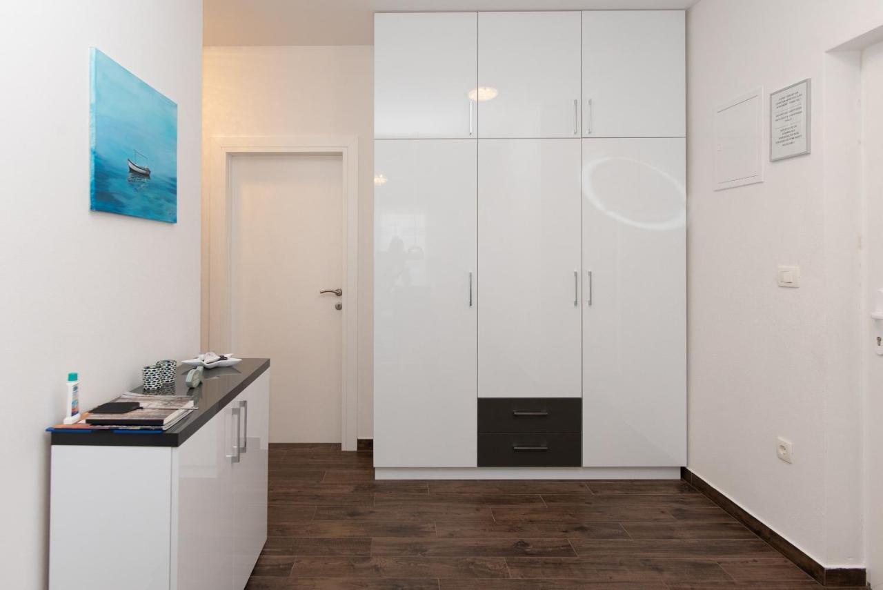 Luxury Apartment Lukas Vodice Extérieur photo