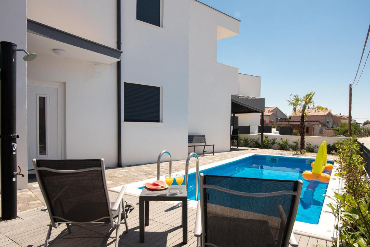 Luxury Apartment Lukas Vodice Extérieur photo
