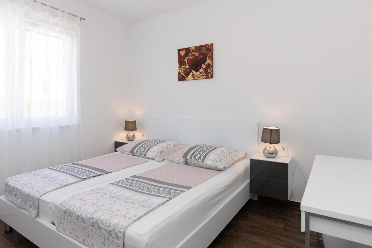 Luxury Apartment Lukas Vodice Extérieur photo