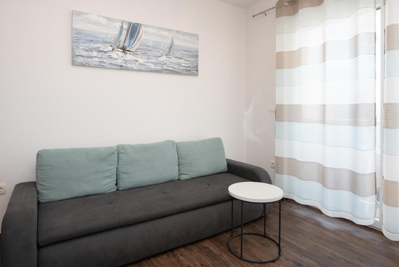Luxury Apartment Lukas Vodice Extérieur photo