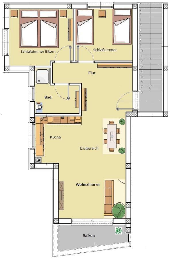 Luxury Apartment Lukas Vodice Extérieur photo